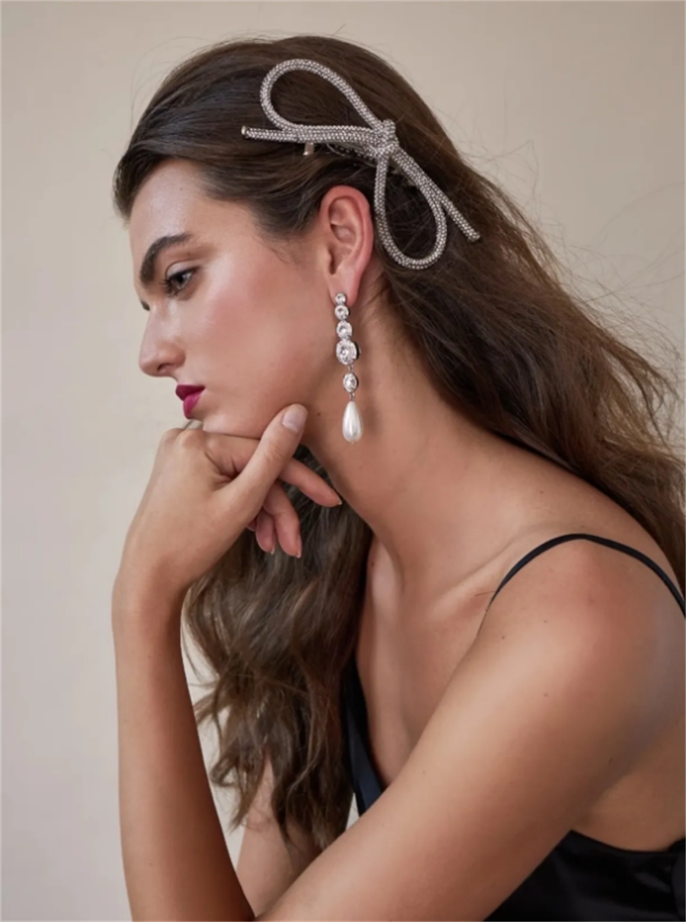 Laura Taşlı Fiyonk Toka