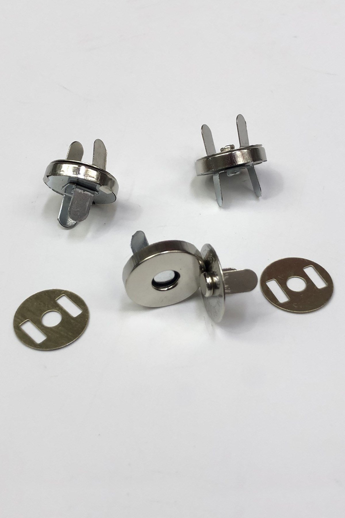 Mıknatıslı Çanta Klipsi (1 adet )