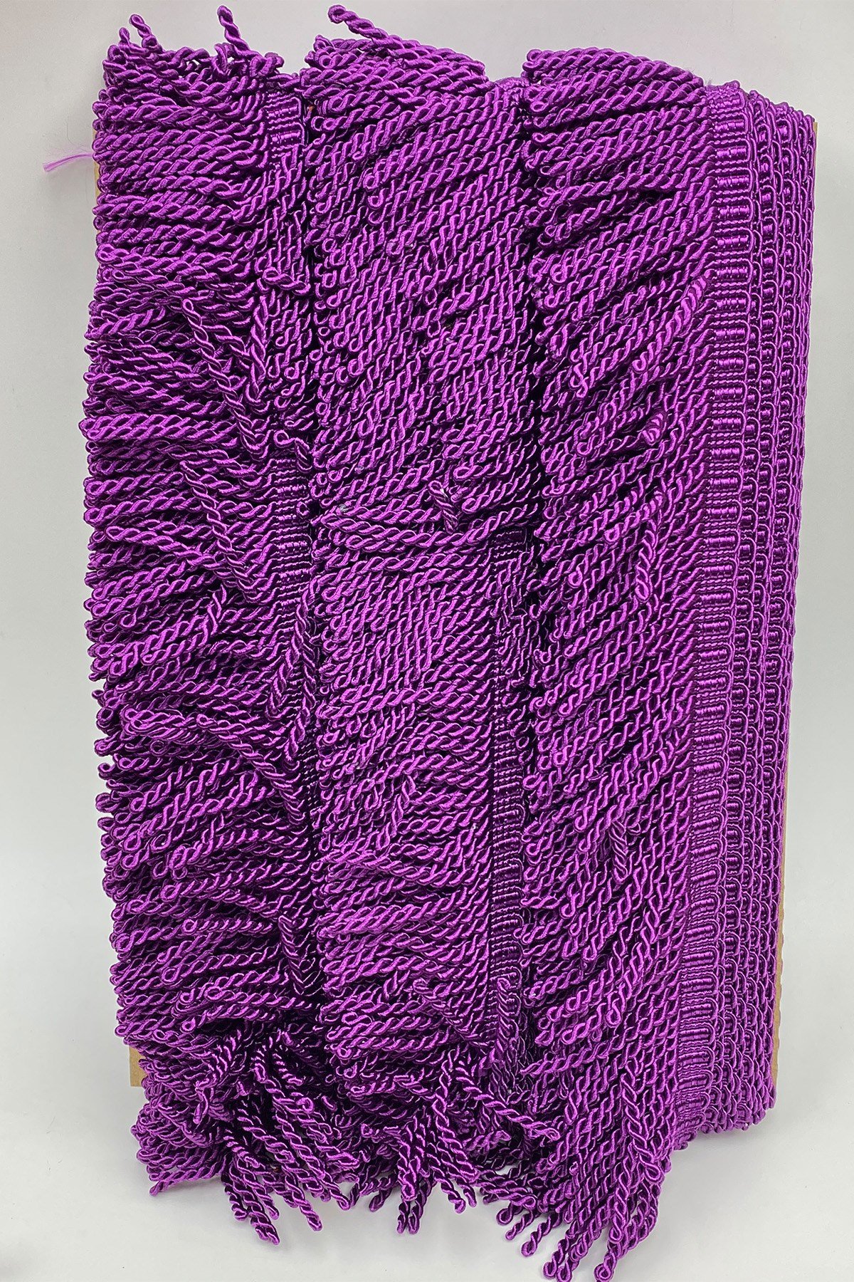 Mürdüm Bulyon Saçak Püskül