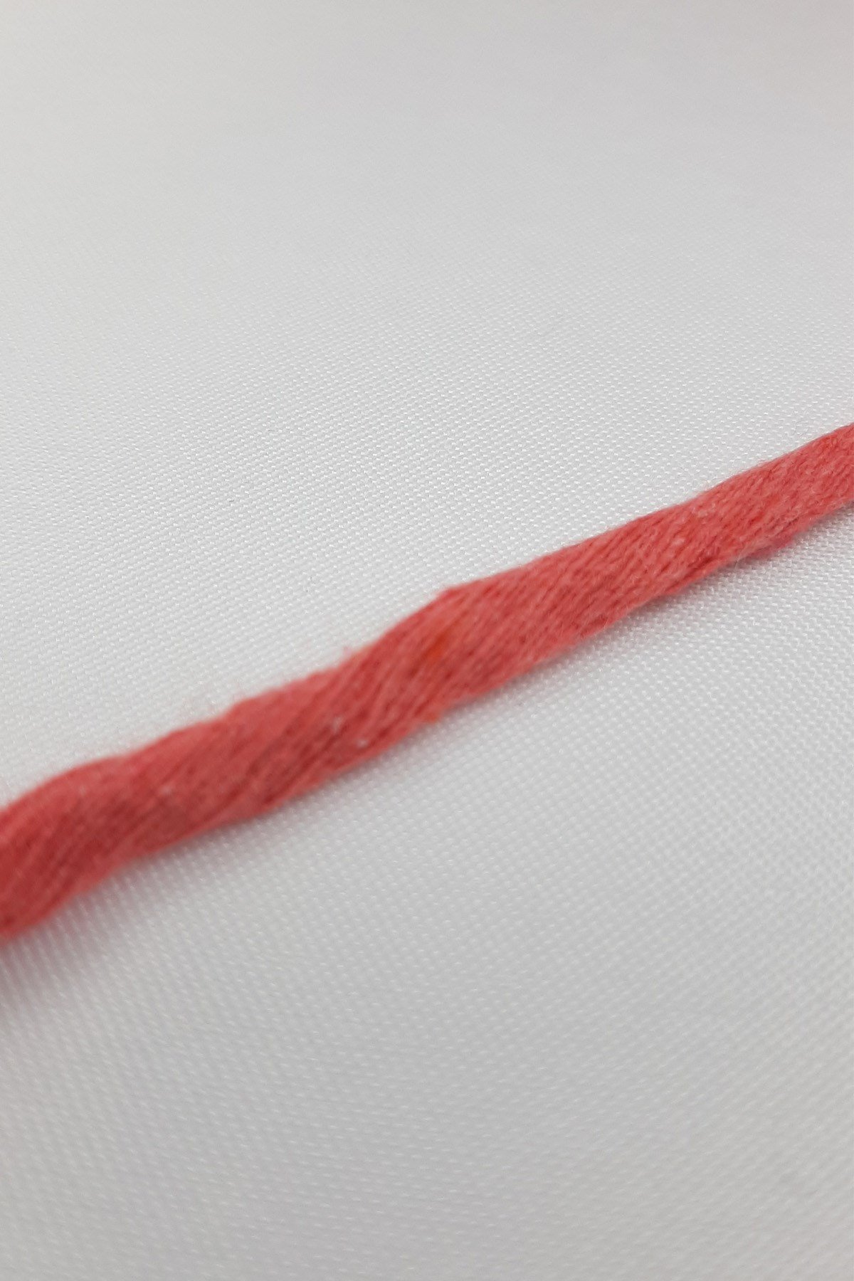 Nar Çiçeği Büklüm Tarama İpi