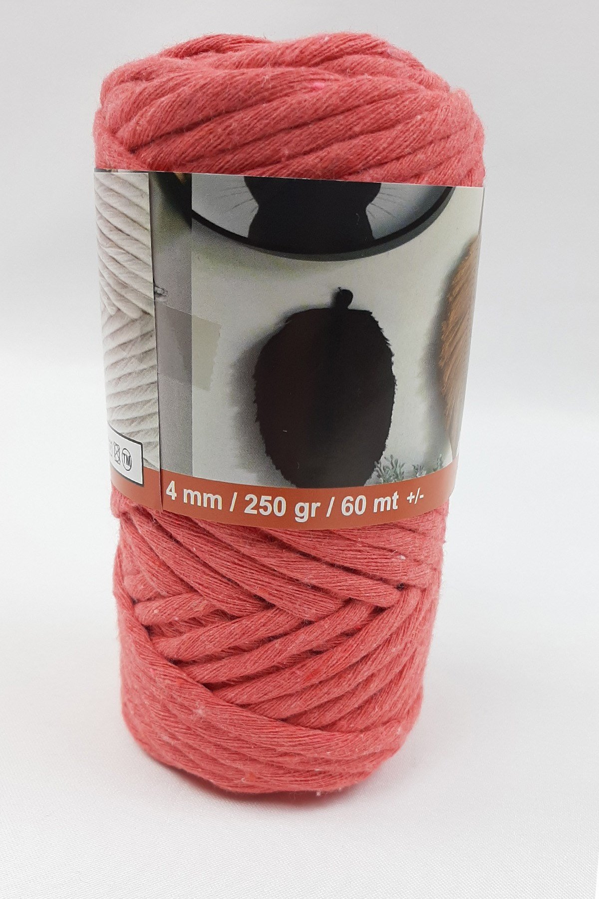 Nar Çiçeği Büklüm Tarama İpi