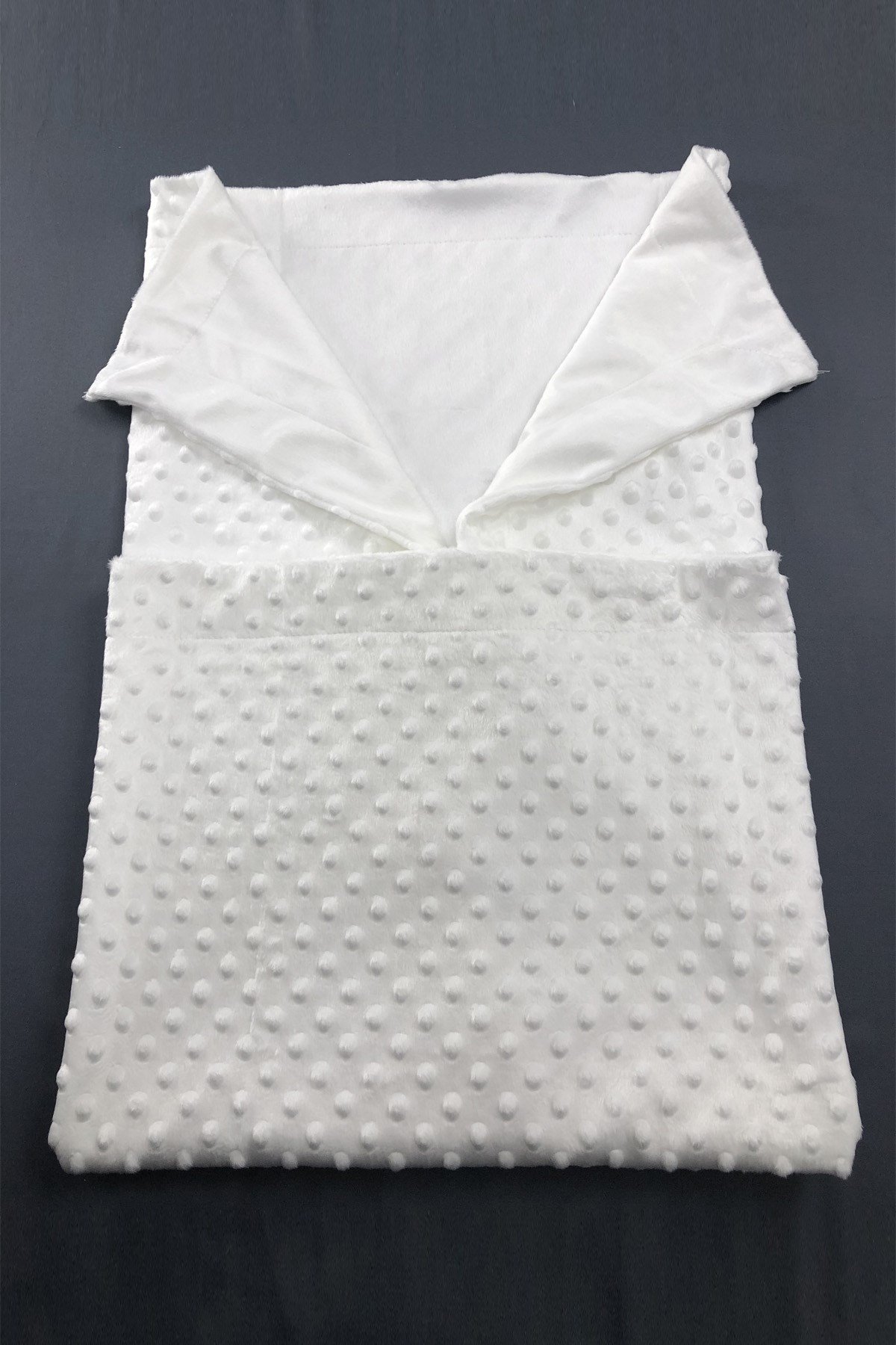 Nohutlu Bebek Battaniyesi Puantiyeli