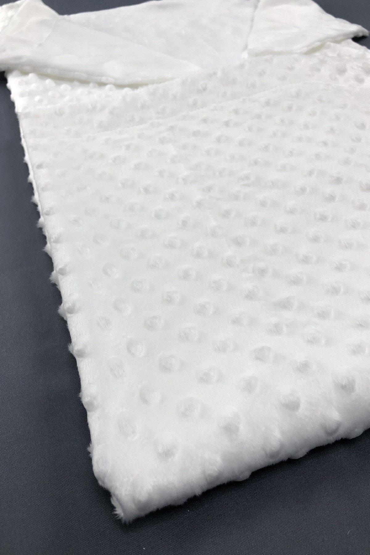 Nohutlu Bebek Battaniyesi Puantiyeli