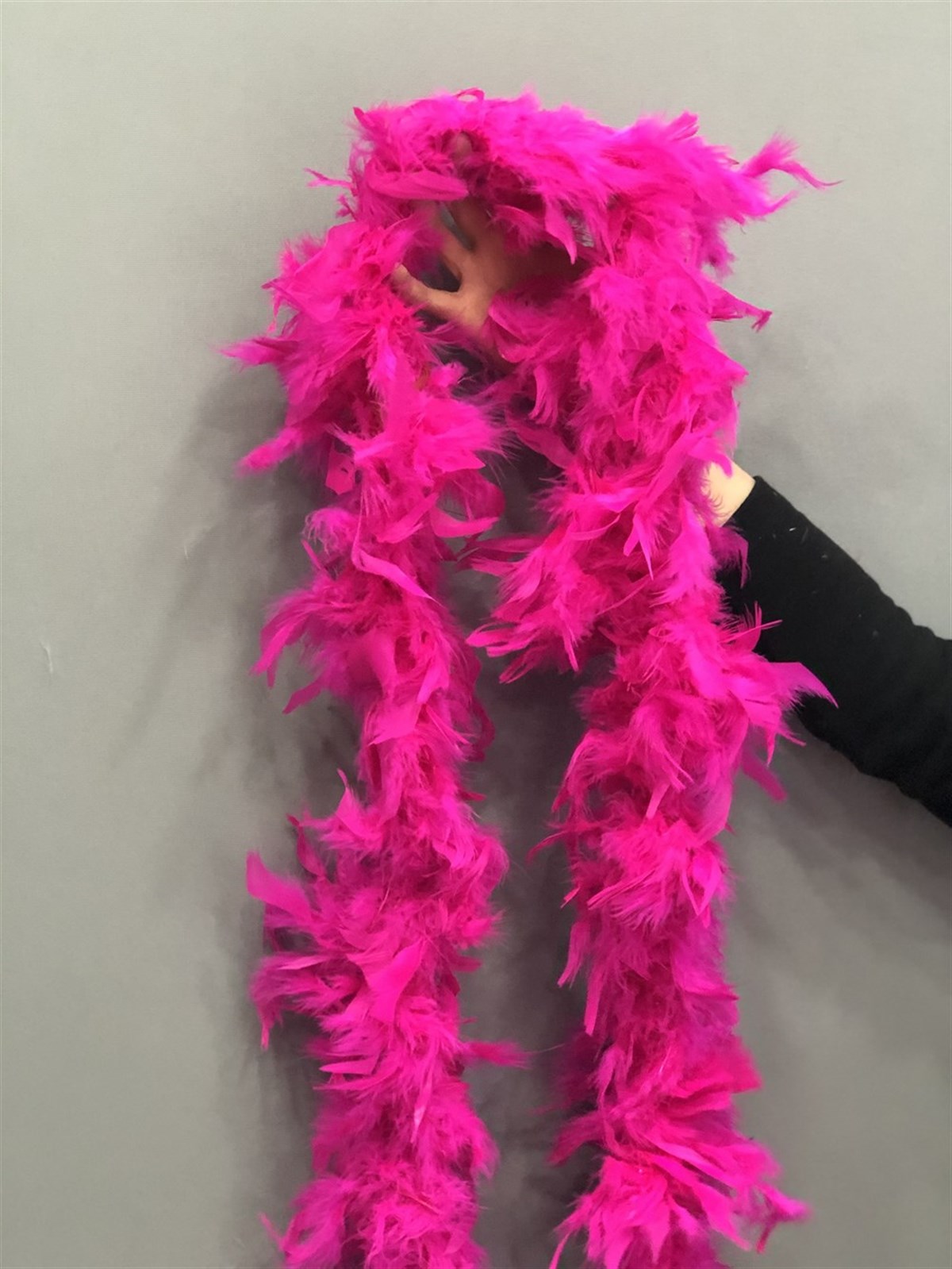 Otriş-Kaz Tüyü 2 mt