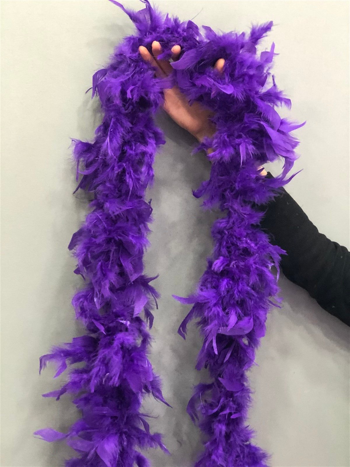 Otriş-Kaz Tüyü 2 mt