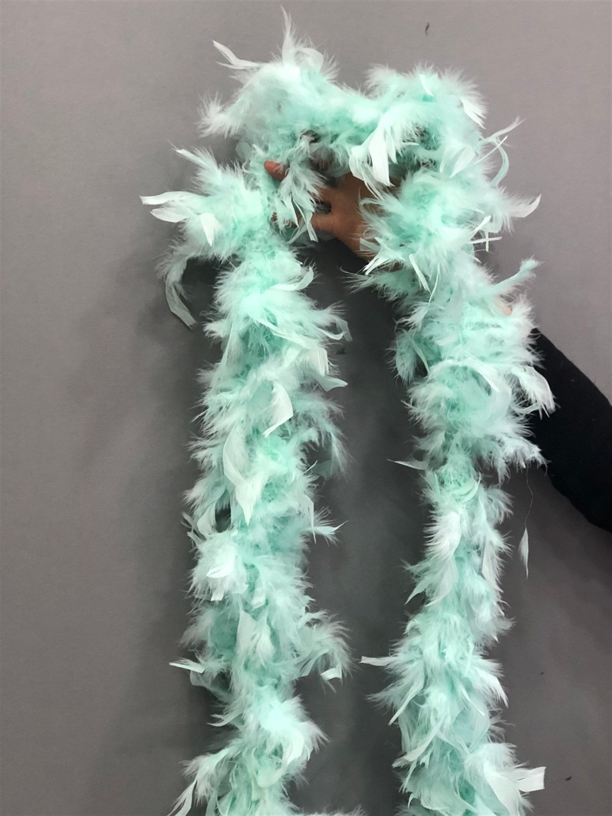 Otriş-Kaz Tüyü 2 mt