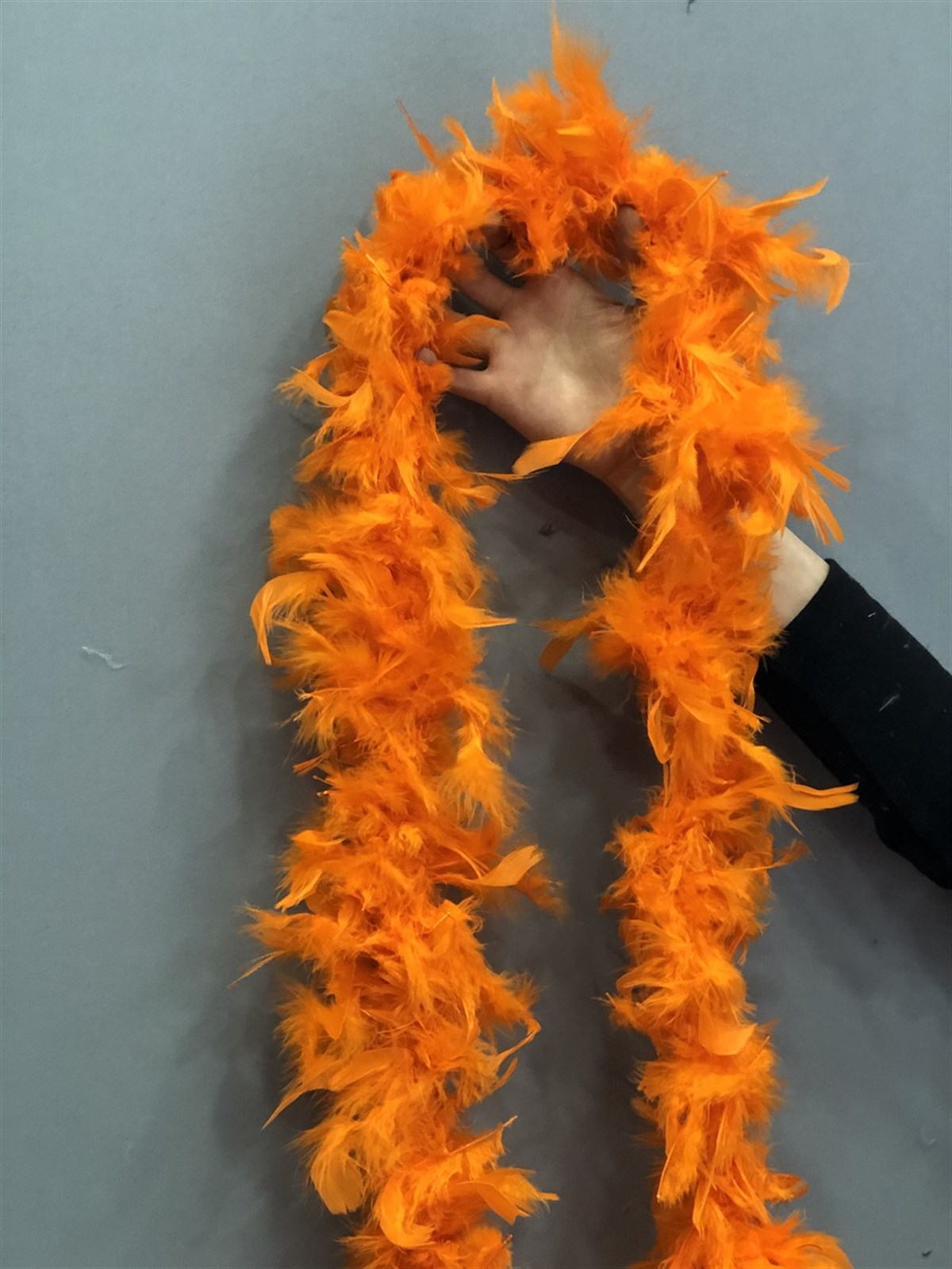 Otriş-Kaz Tüyü 2 mt