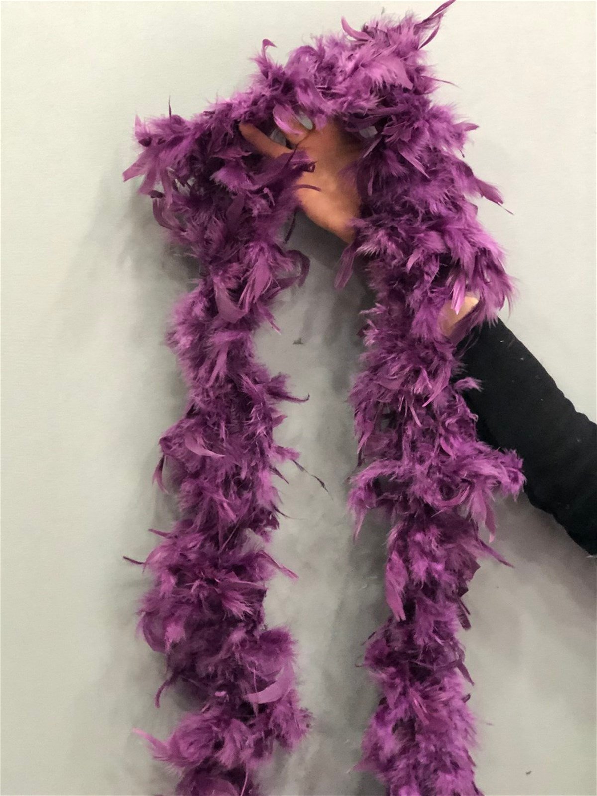 Otriş-Kaz Tüyü 2 mt