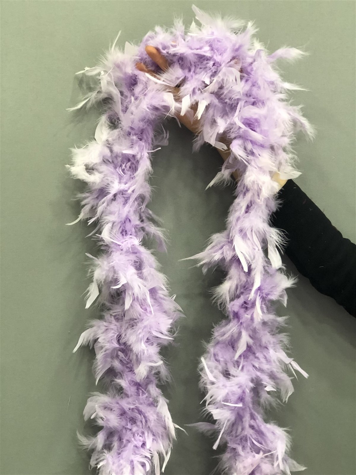 Otriş-Kaz Tüyü 2 mt