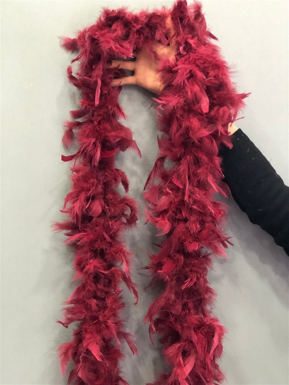 Otriş-Kaz Tüyü 2 mt