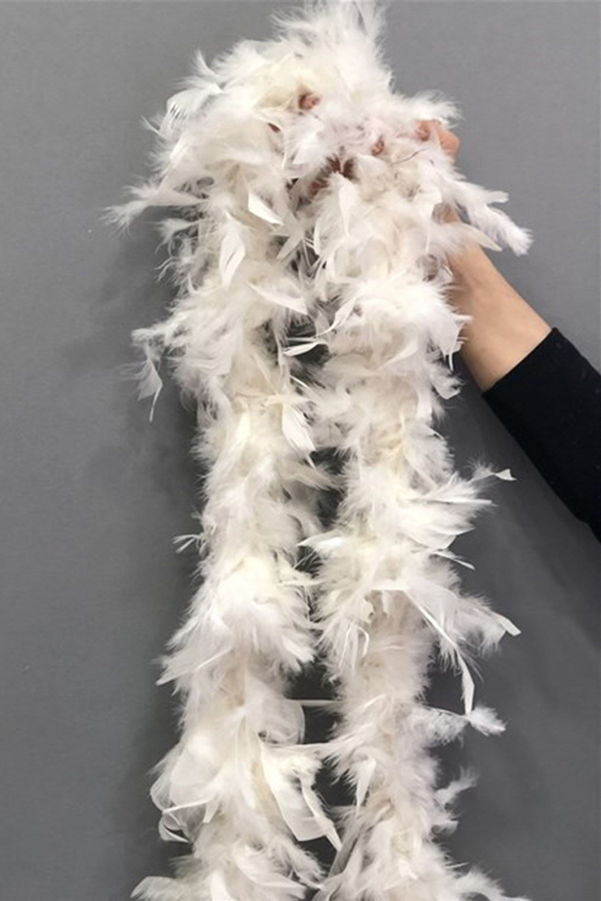 Otriş-Kaz Tüyü 2 mt