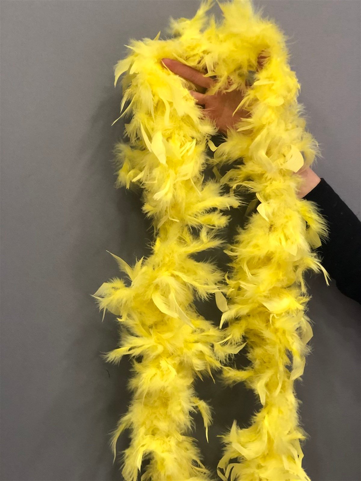 Otriş-Kaz Tüyü 2 mt