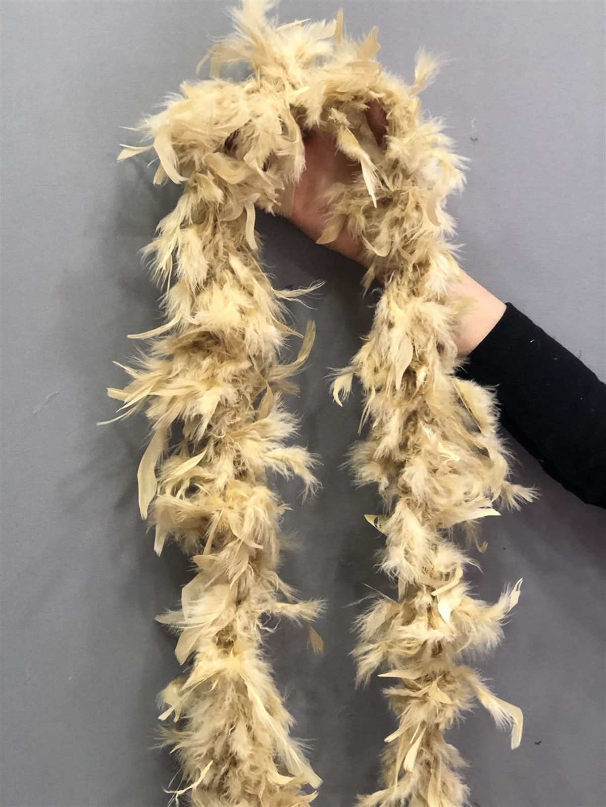 Otriş-Kaz Tüyü 2 mt