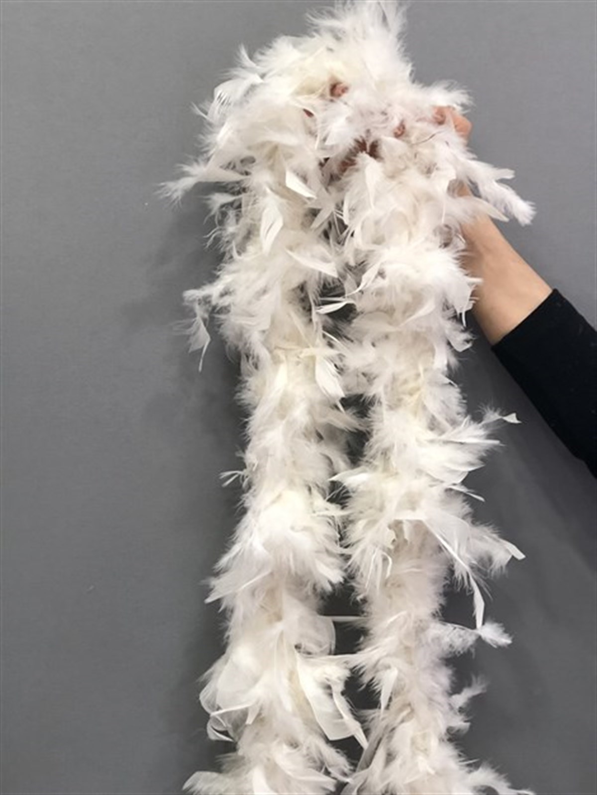 Otriş-Kaz Tüyü 2 mt