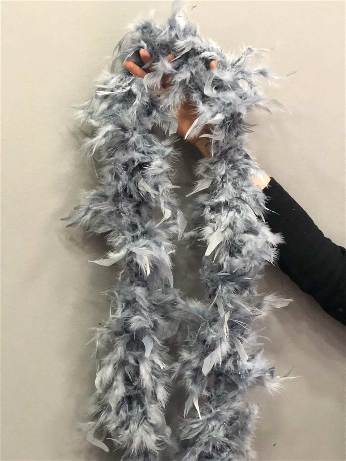 Otriş-Kaz Tüyü 2 mt