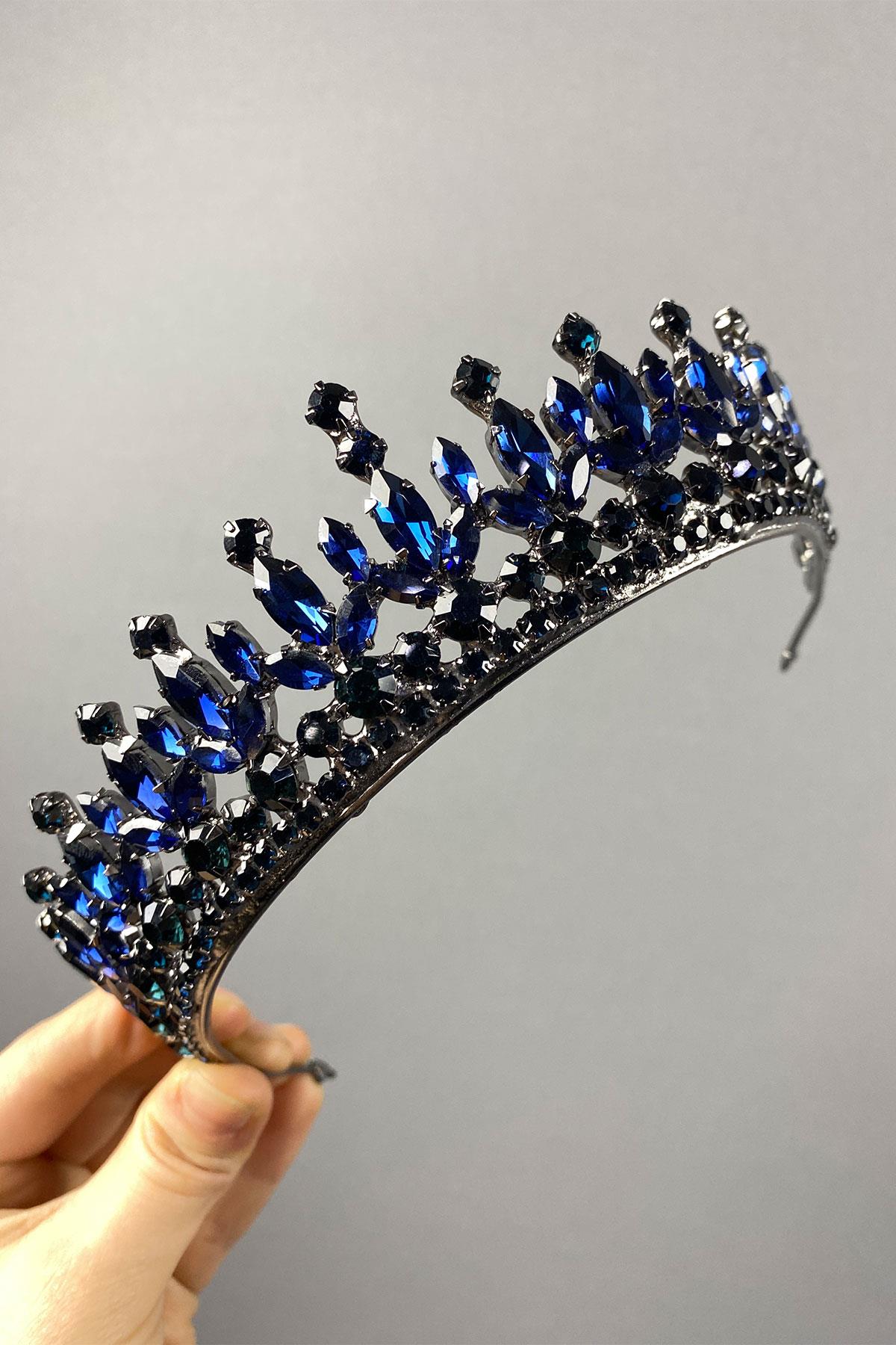 Pedro Taşlı Gelin Kına Tacı