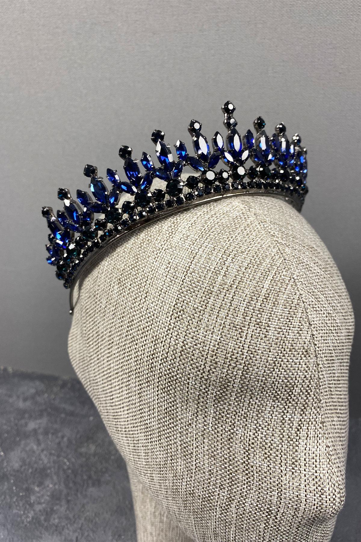 Pedro Taşlı Gelin Kına Tacı