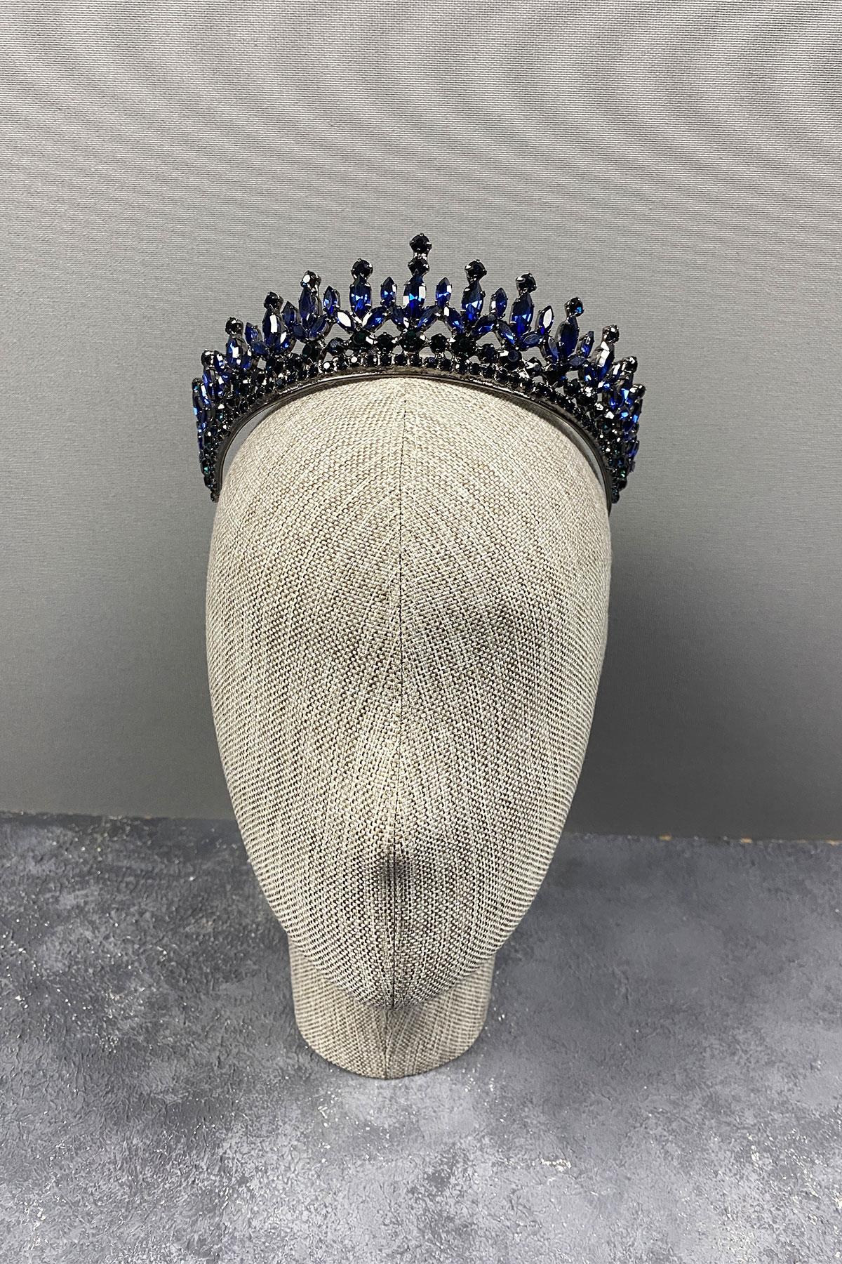 Pedro Taşlı Gelin Kına Tacı