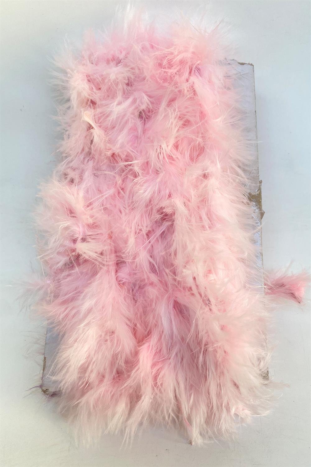 Pembe Tilki Tüyü,Kedi Kuyruğu Tüyü Otriş