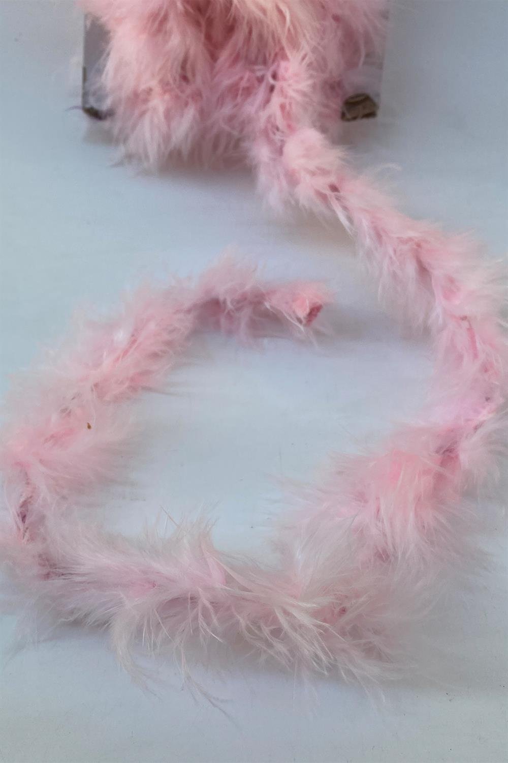 Pembe Tilki Tüyü,Kedi Kuyruğu Tüyü Otriş