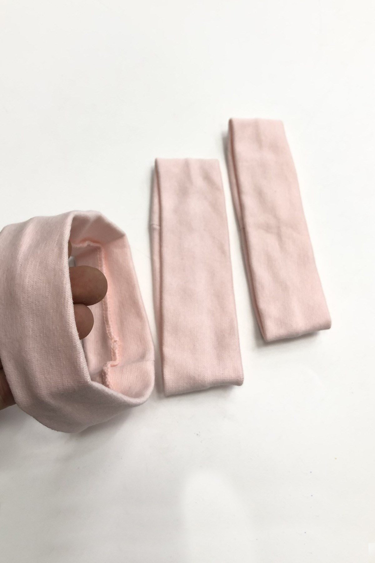 Pudra Penye Saç Bandı