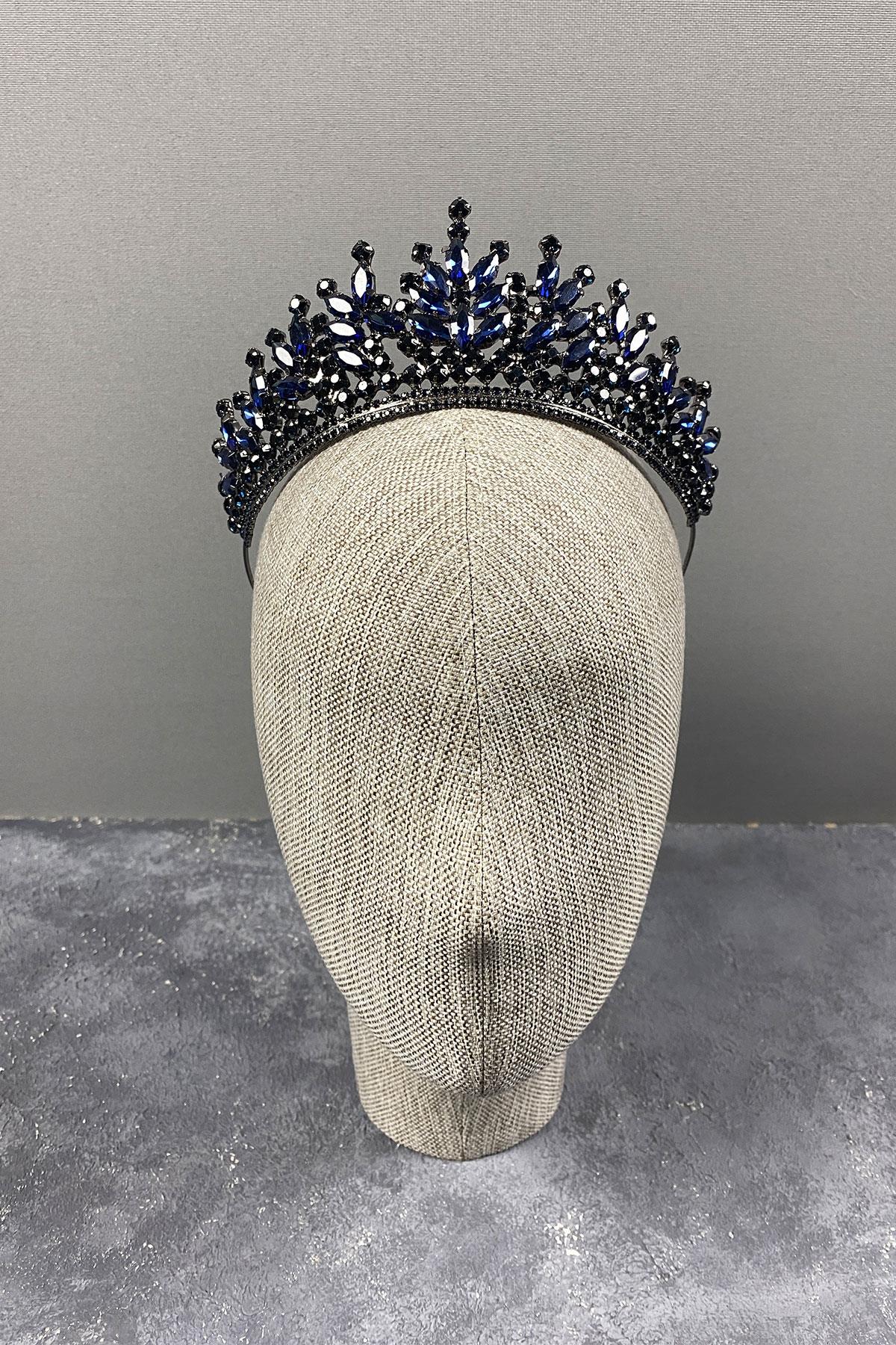 Rio Taşlı Gelin Kına Tacı