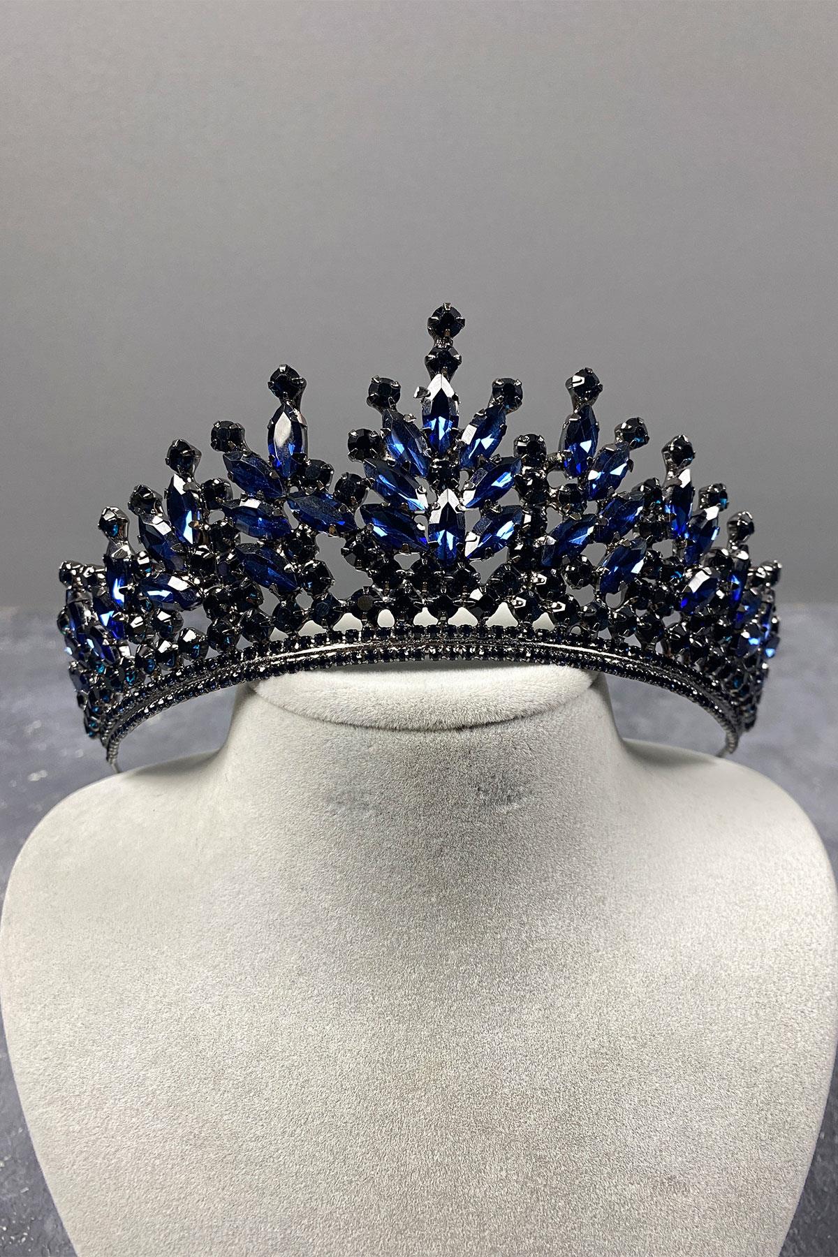 Rio Taşlı Gelin Kına Tacı