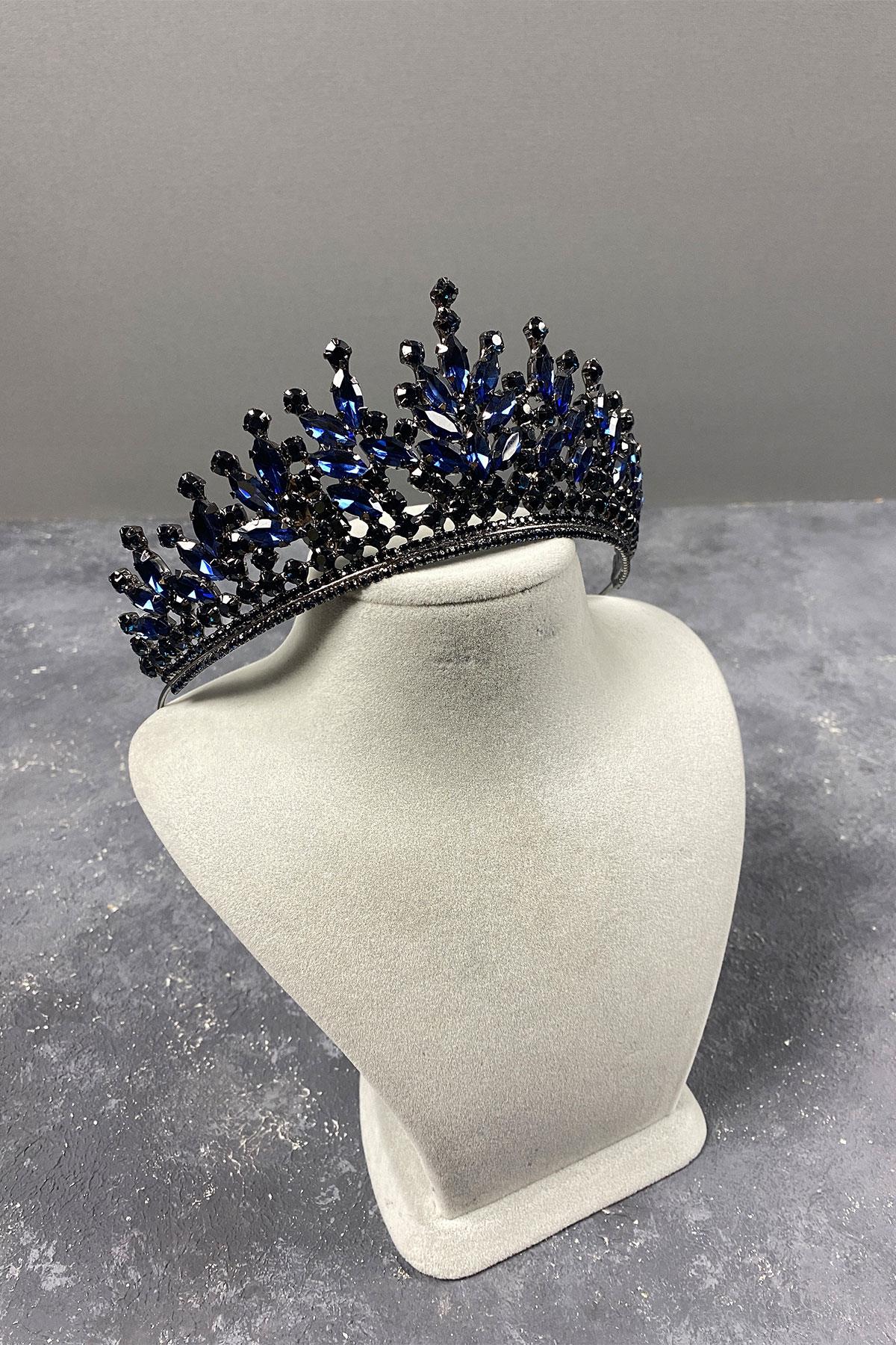 Rio Taşlı Gelin Kına Tacı