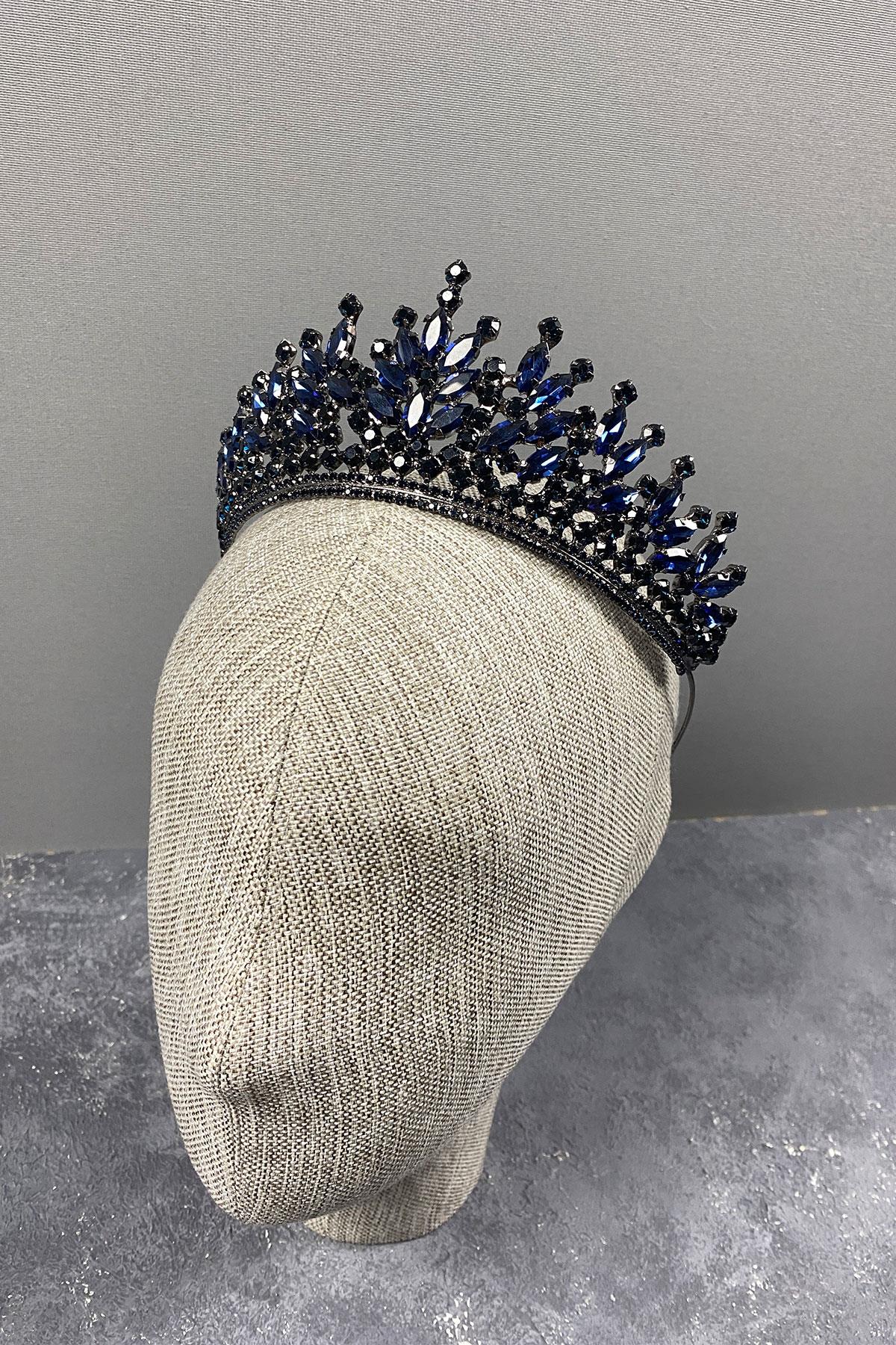 Rio Taşlı Gelin Kına Tacı