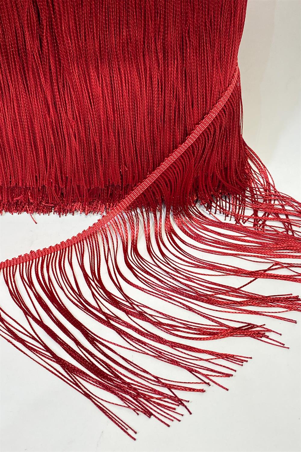 Saçak Püskül Şerit