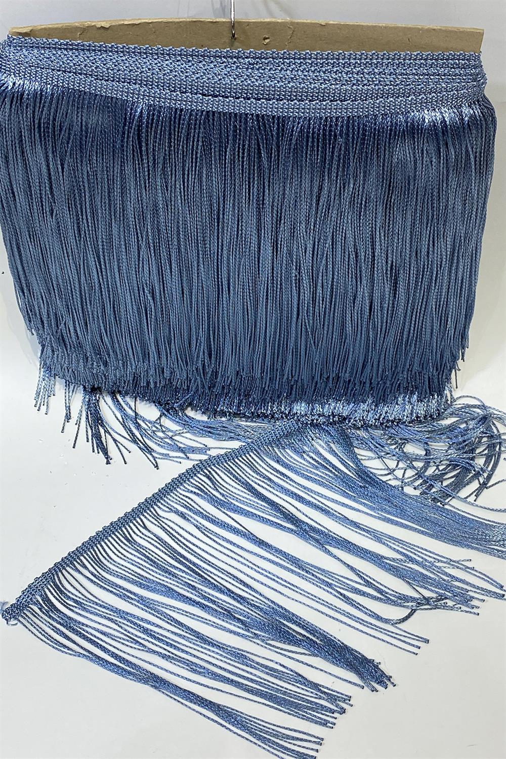 Saçak Püskül Şerit