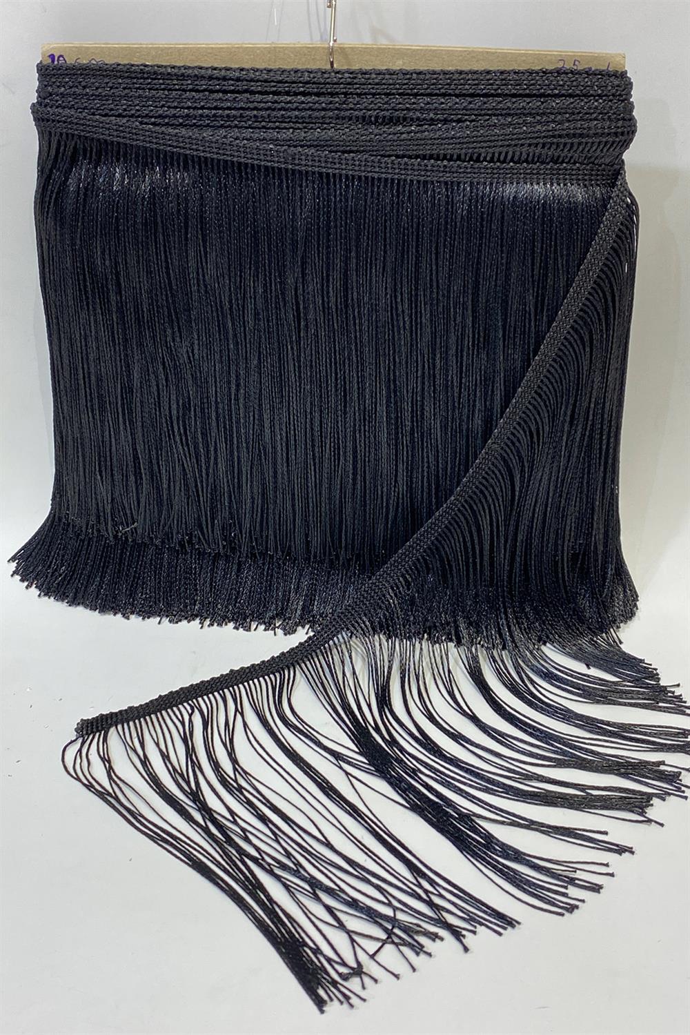 Saçak Püskül Şerit