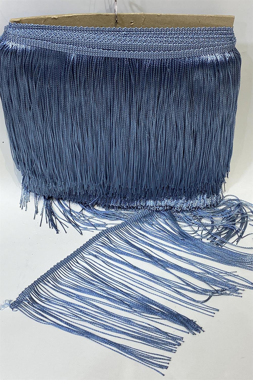 Saçak Püskül Şerit