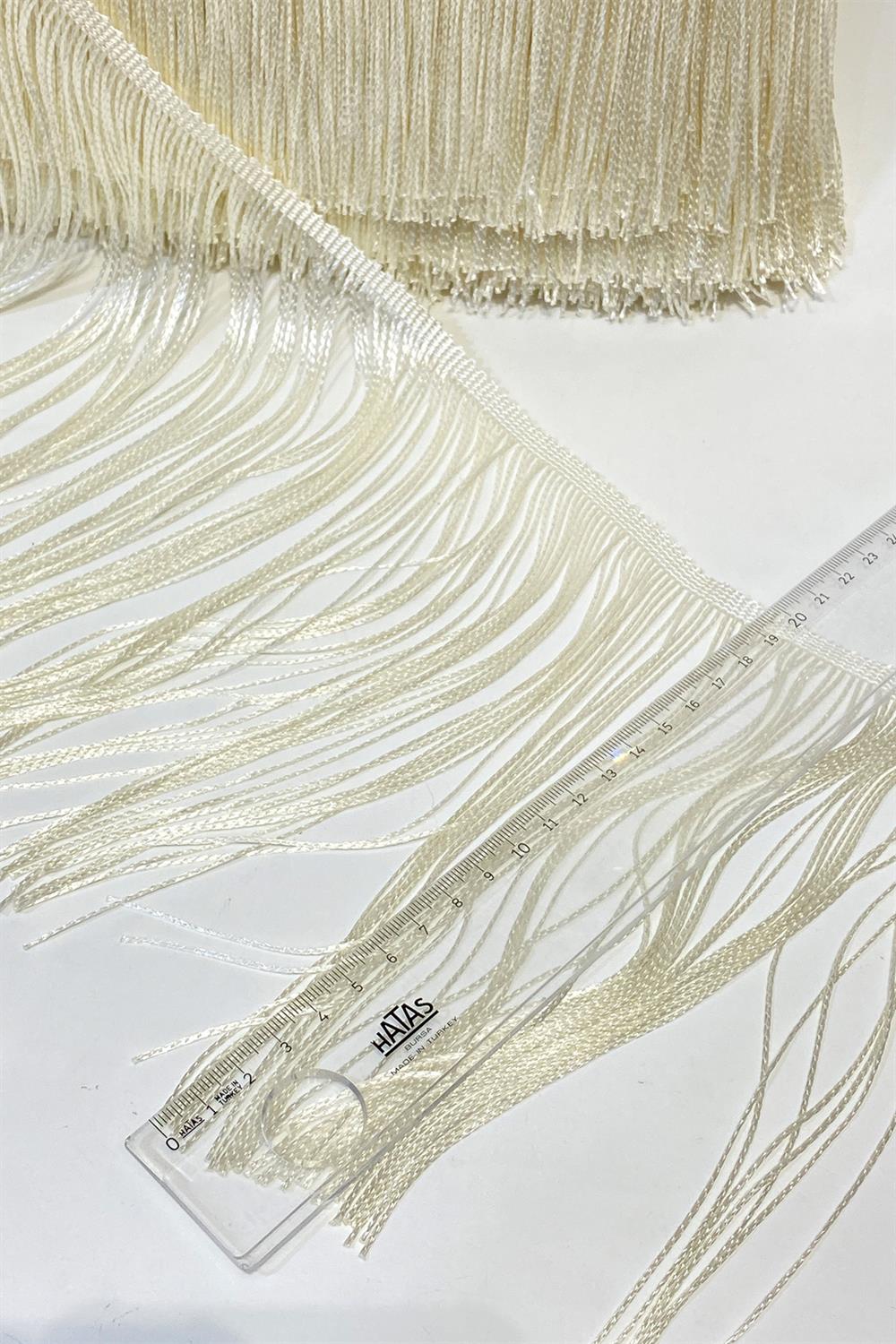 Saçak Püskül Şerit