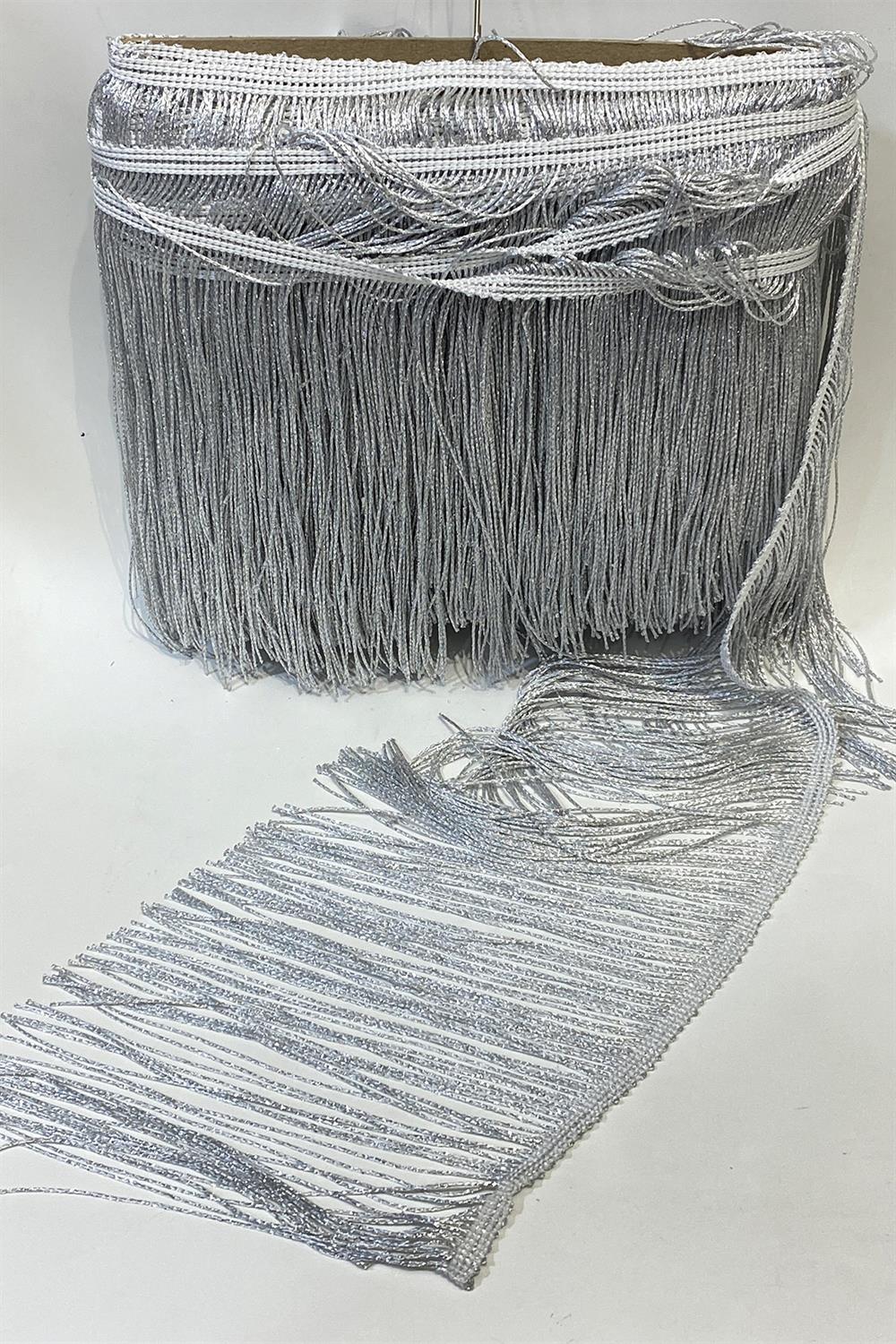 Saçak Püskül Şerit