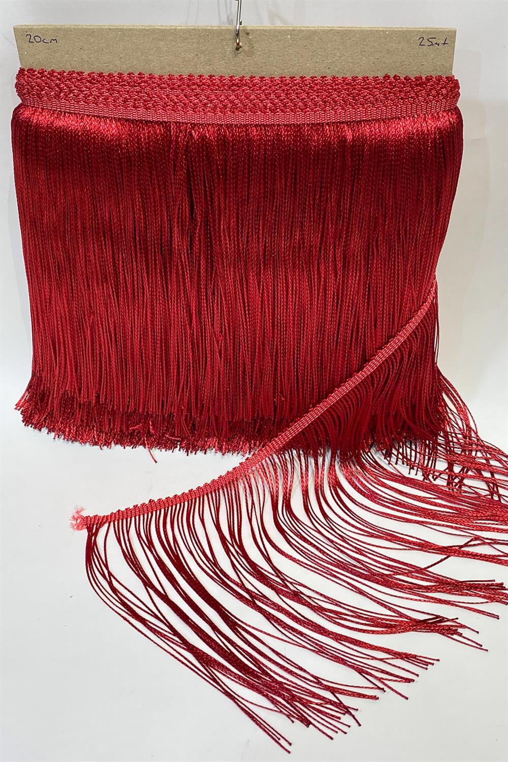 Saçak Püskül Şerit