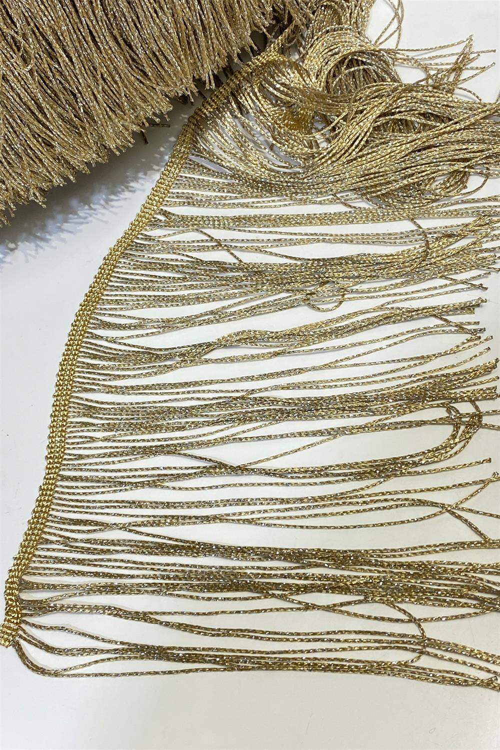 Saçak Püskül Şerit