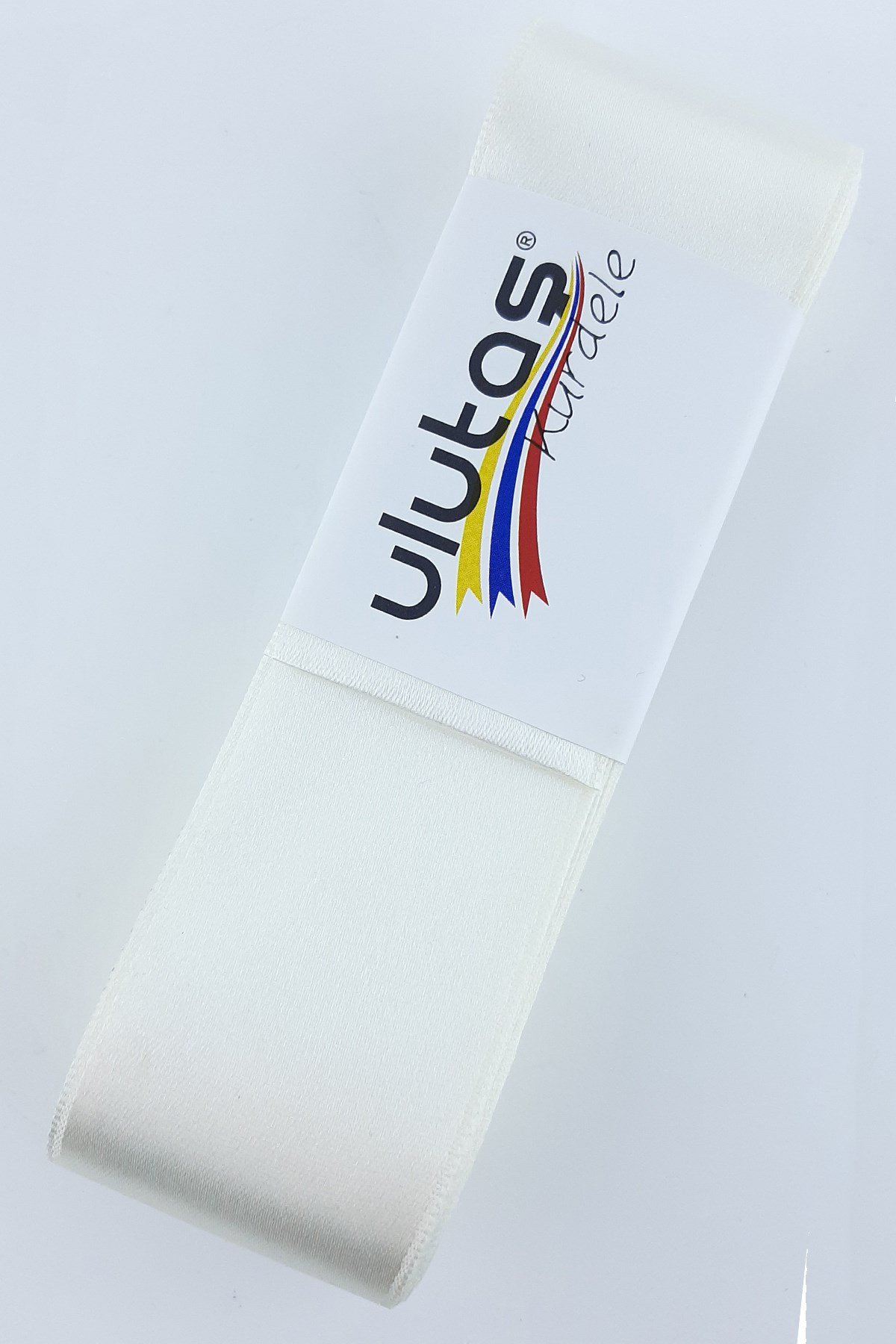 Saten 4 cm Kurdele 10 mt