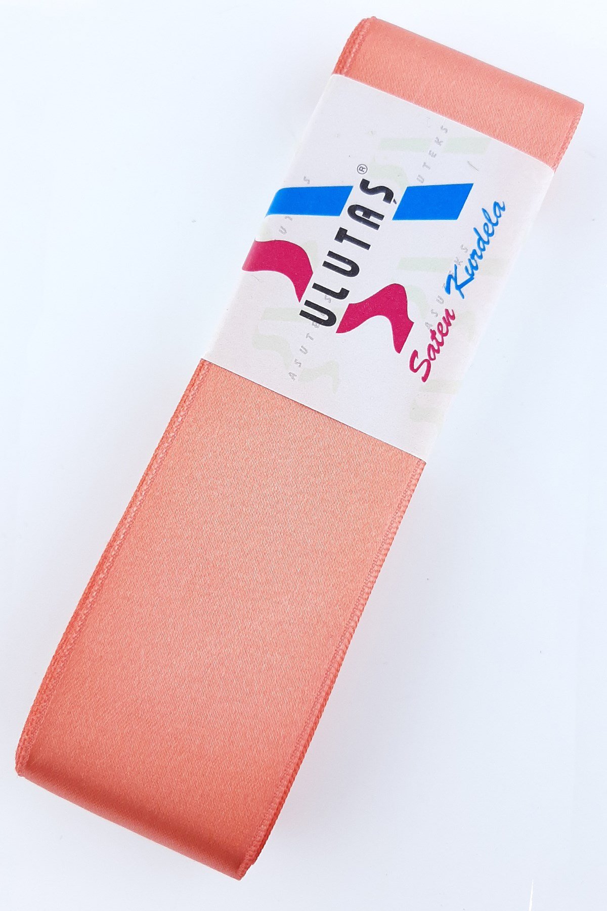 Saten 4 cm Kurdele 10 mt