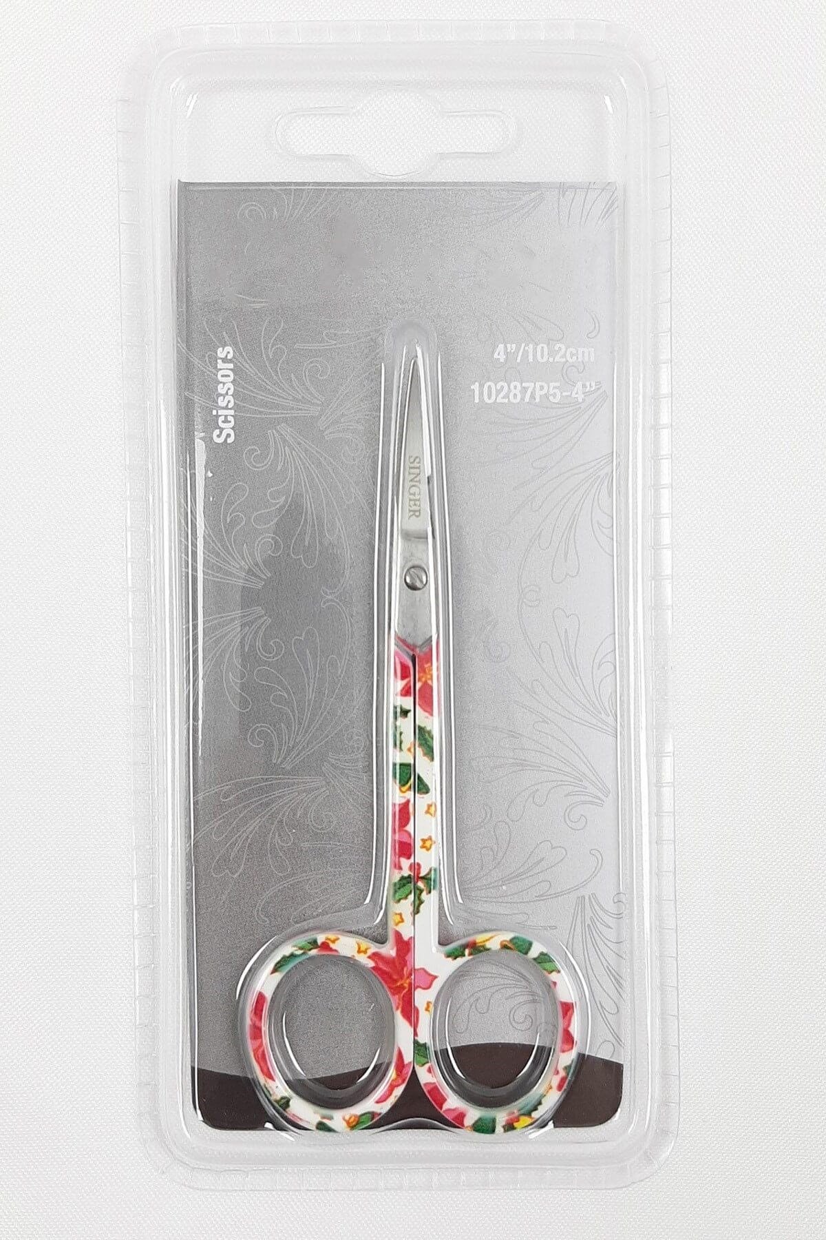 Singer Kırmızı Nakış Makası