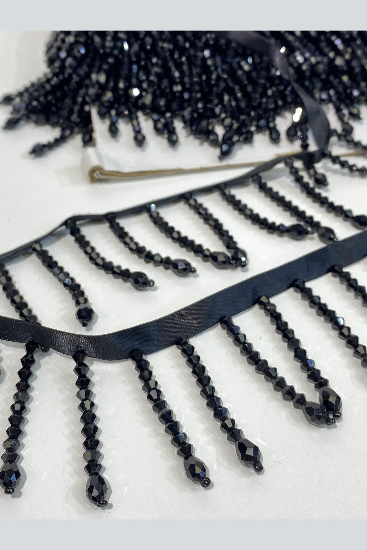 Siyah Glen Balen 8 mm 40 mt Beyaz