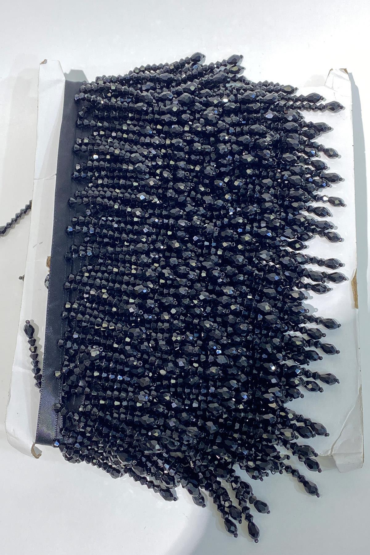 Siyah Glen Balen 8 mm 40 mt Beyaz