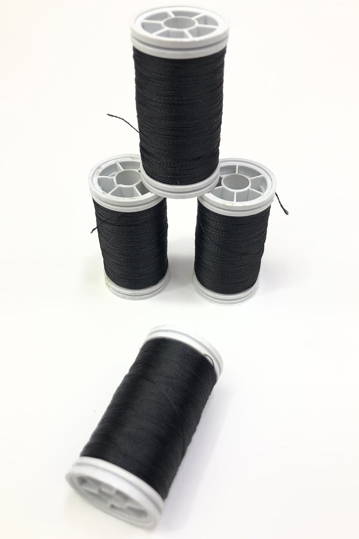 Siyah Kopmayan İp (1 adet )