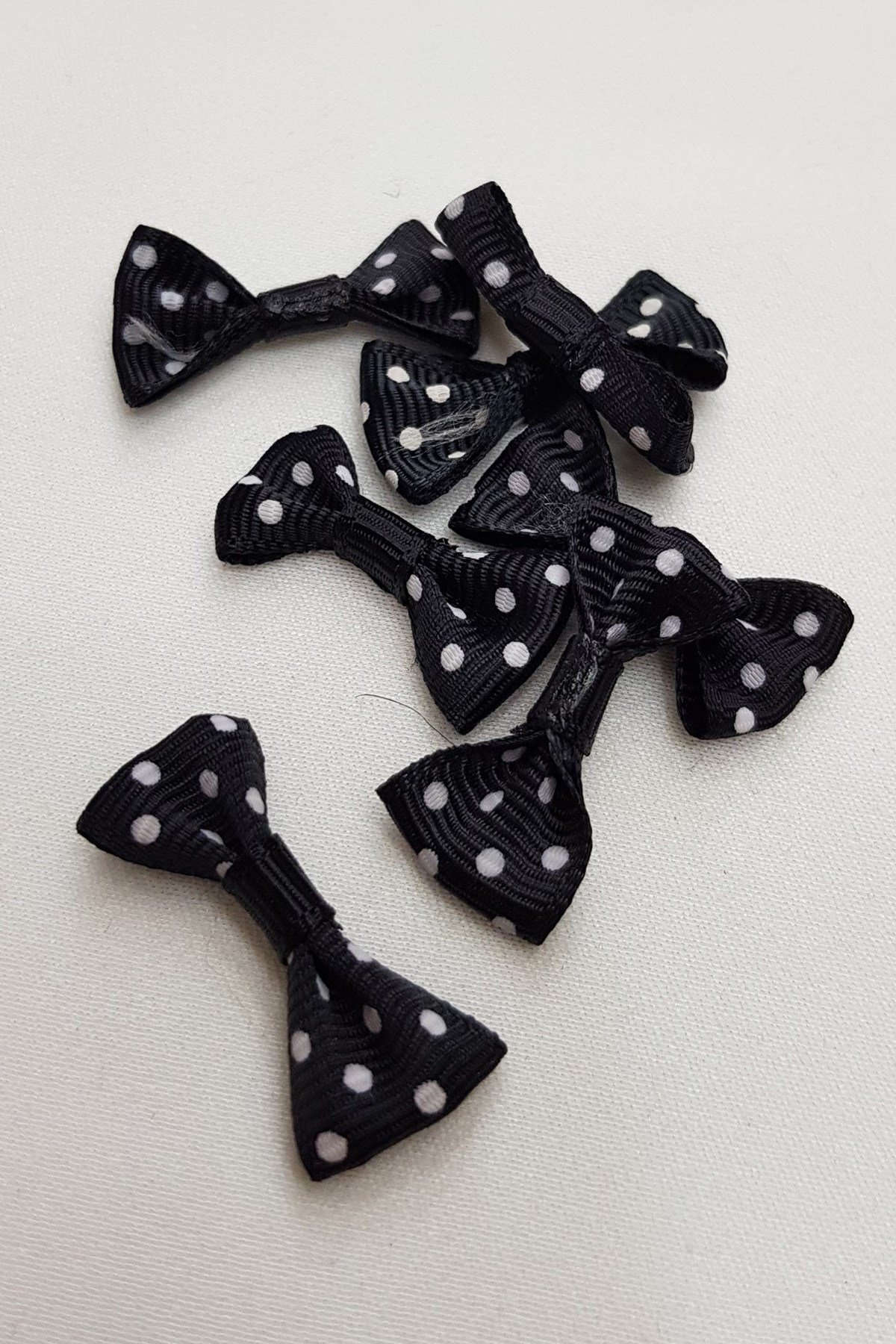 Siyah Puantiyeli Fiyonk 10'lu