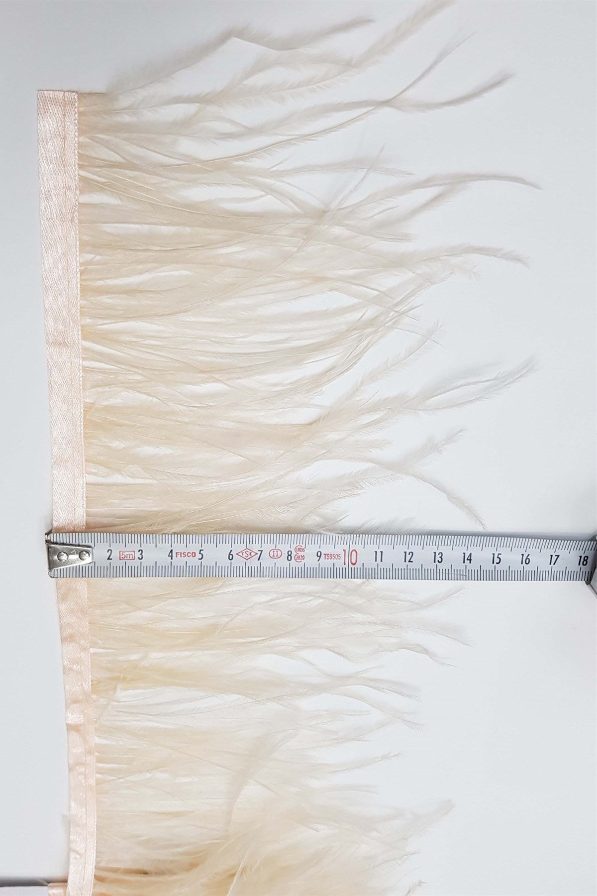 Somon Deve Kuşu Tüyü 1 mt