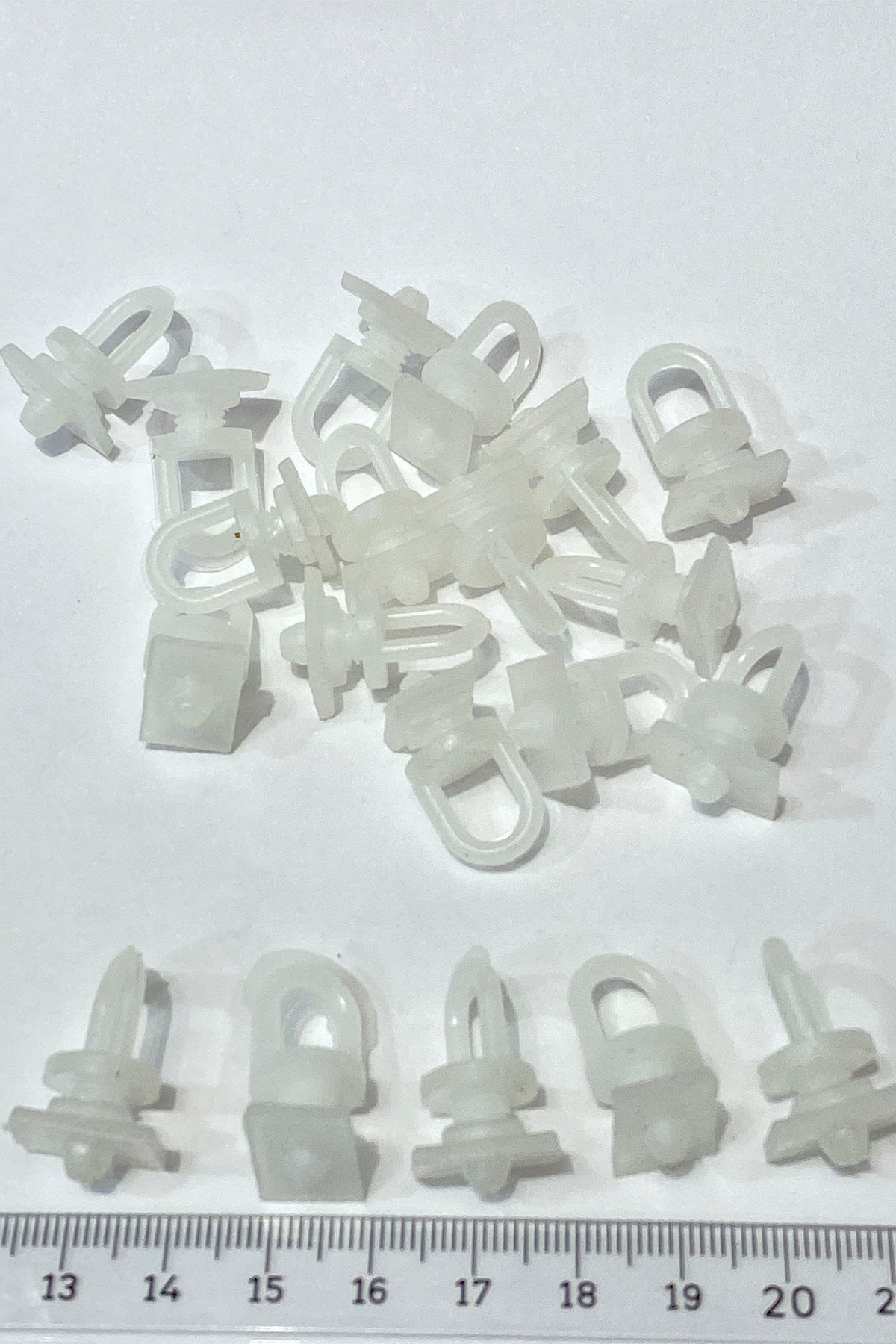 Stoper Perde Düğmesi 20 adet