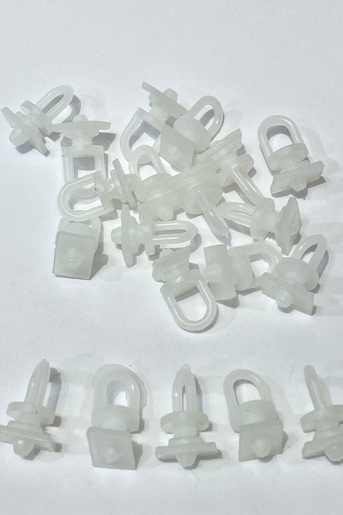 Stoper Perde Düğmesi 20 adet