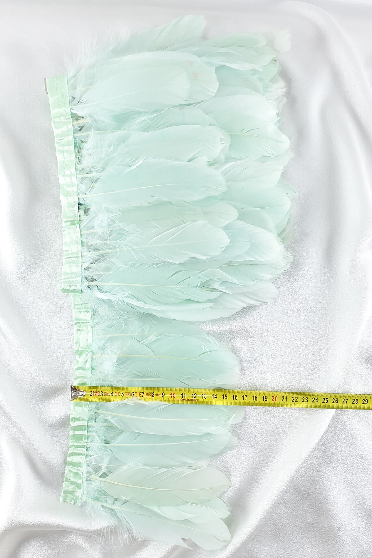 Su Yeşili Kartal Tüyü