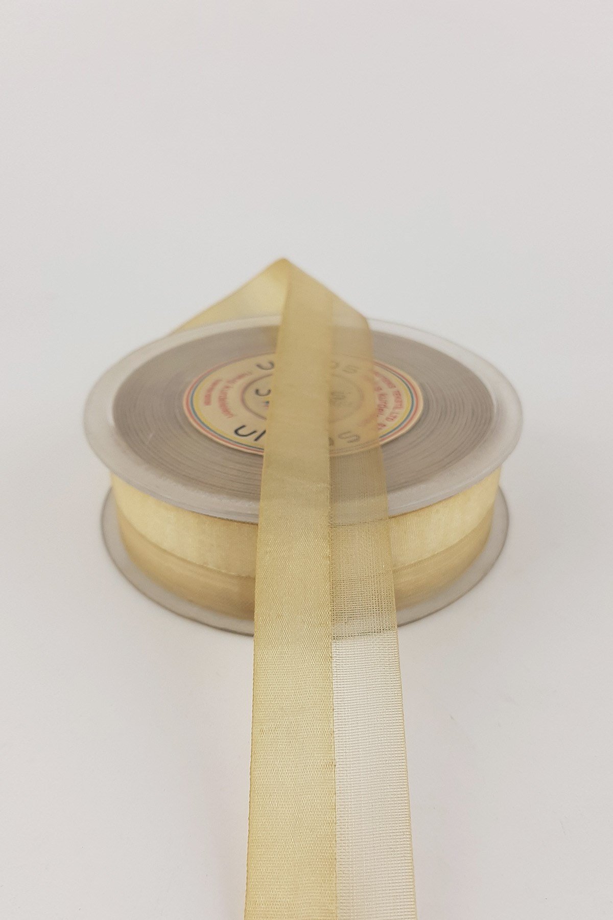 Su Yolu Kurdele 2.5 cm 50 mt