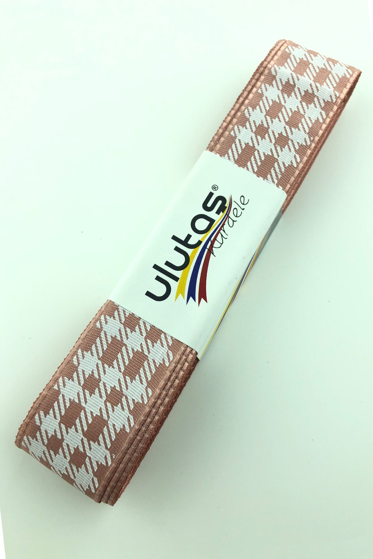 Tafta Kurdele Varak Baskılı